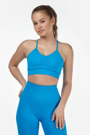 Famme Adapt Scrunchie Sports Bra