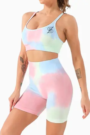 Sporty Rainbow Edition Shorts