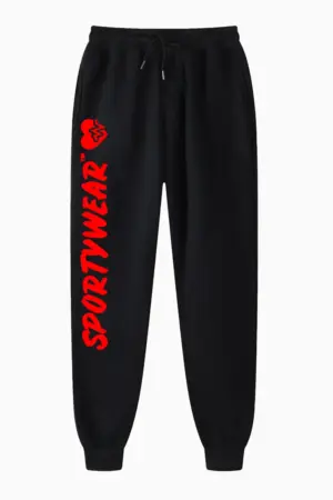 Sporty Sweatpants Unisex