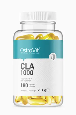 OstroVit CLA 1000 - 180 Kapsler