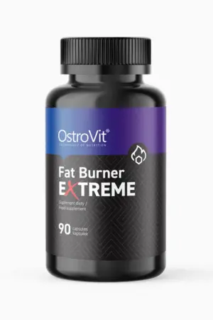 OstroVit Fat Burner eXtreme - 90 Kapsler