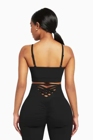 Sporty Rush Seamless Tights