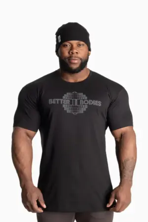 Better Bodies Legacy Gym Tee - Sort