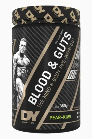 DY Nutrition Blood & Guts - 380g