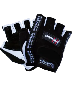 Power System Treningshansker - Sort
