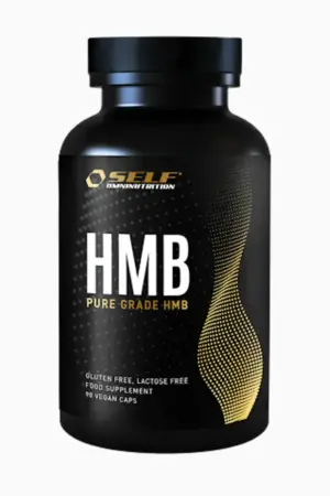 Self HMB Pure Grade 1g - 90 kapsler