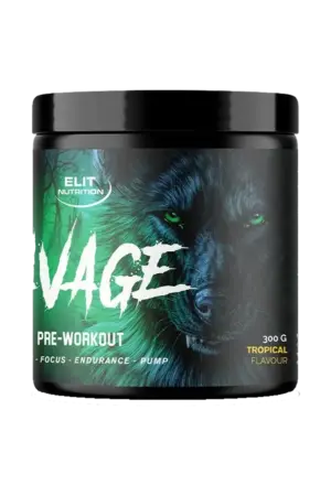 Elit Savage PWO - 300g