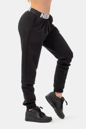 Nebbia Iconic Mid-Waist Sweatpants
