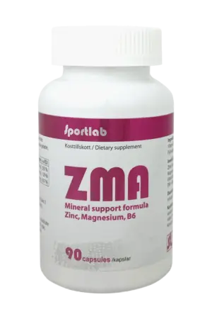 Sportlab ZMA - 90 kapsler