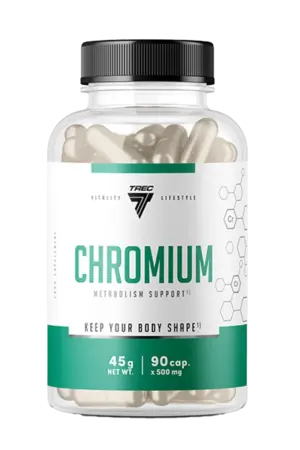 Trec Nutrition Chromium - 90 kapsler