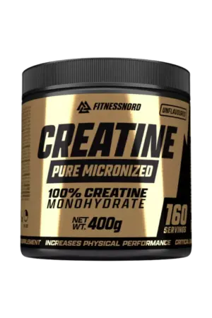 FitnessNord Creatine Monohydrat - 400g