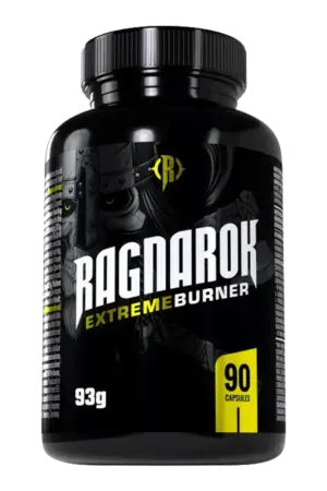 Ragnarok Extreme Burner - 90 kapsler