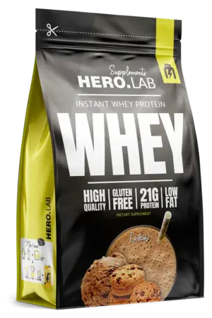 HIRO.LAB Instant Whey Protein – 750g