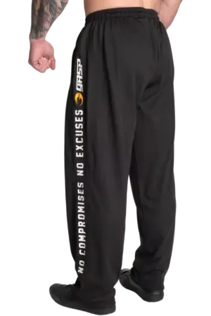 Gasp Core Mesh Pants - Black