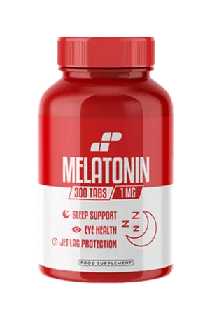 MP SPORT Melatonin 1mg - 300 tabs