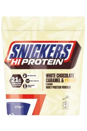 Snickers White Protein Powder - 875g