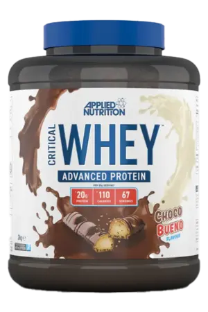 Applied Nutrition Critical Whey - 2kg