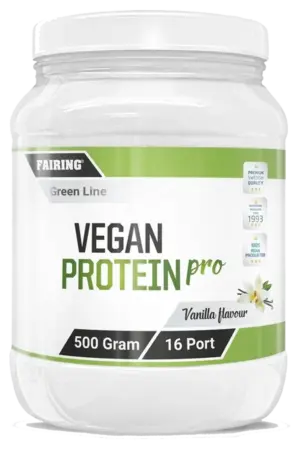 Vegan Protein Pro - 500g