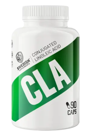 CLA (konjugert linolsyre) - 90 kapsler