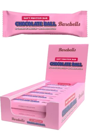 Barebells Proteinbar 55g - Chocolate Ball