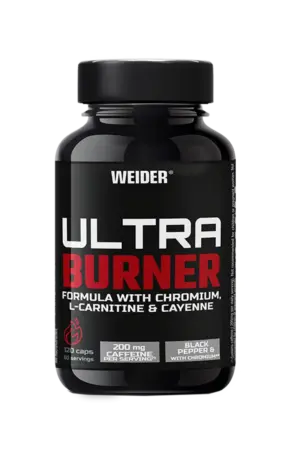 Weider Ultra Burner - 120 kapsler
