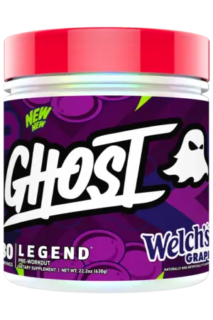 Ghost Legend