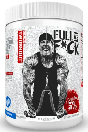 5% Nutrition Full As F*ck - 350g