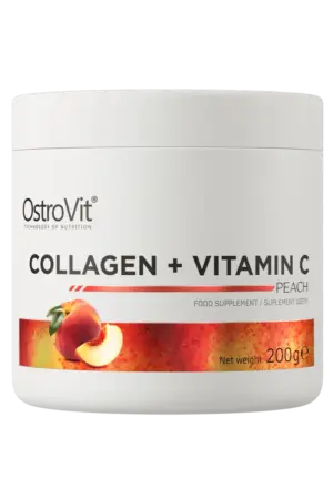 OstroVit Collagen + Vitamin C // 200g