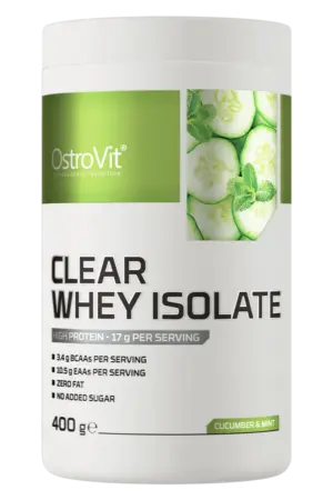 OstroVit Clear Whey Isolate - 400g
