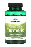 Swanson Turmeric