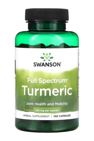 Swanson Turmeric