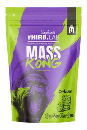 Mass Kong Gainer