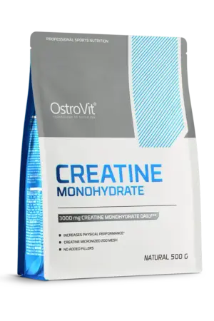 OstroVit Creatine Monohydrate - 500g