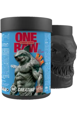 One Raw Creatine