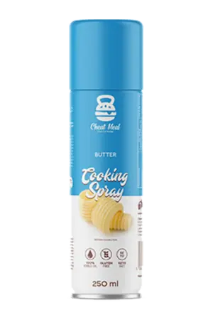 Cheat Meal Cooking Spray