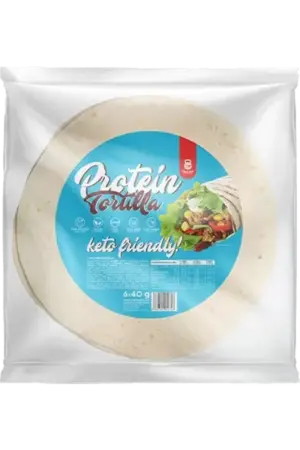 Cheat Meal Protein Tortilla