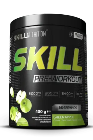 Skill Pre-Workout