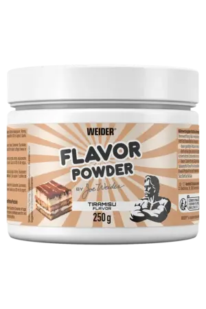 Weider Flavor Powder