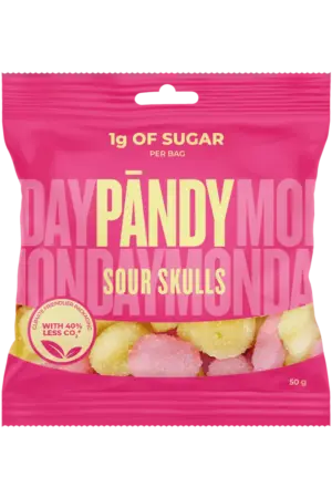 Pandy Sour Skulls