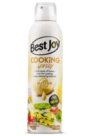 Best Joy Cooking Spray - 250ml Butter Oil