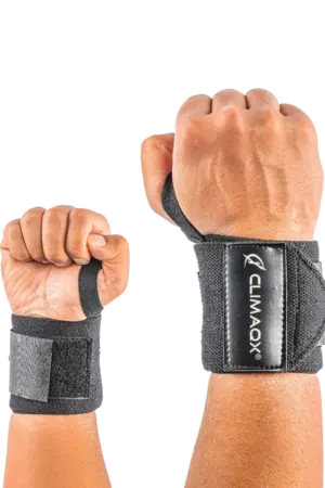 Climaqx Wristwraps - Black