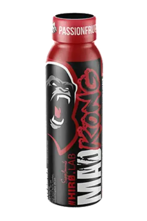 Mad Kong PWO Shot - 80ml Mango Pasjonsfrukt