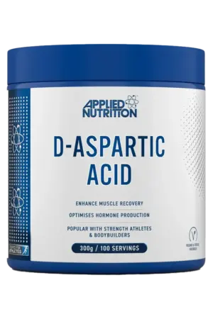 D-Aspartic Acid - 300g  Muskelvekst & Testoboostere