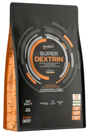 EthicSport Super Dextrin® 700g  Karbohydrater