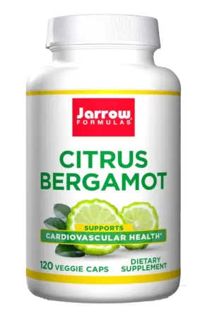 Citrus Bergamot 500mg - 120 kapsler