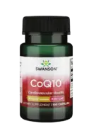 Coenzyme Q10 (10 mg) - 100 kapsler  Helsekost