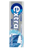 Extra White Sweet Mint Tyggegummi - 14g  Snacks