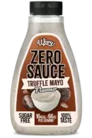 Wispy Zero Sauce - 430g Truffle Mayo  Dressinger & Sauser
