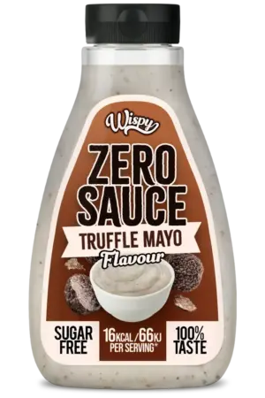Wispy Zero Sauce - 430g Truffle Mayo  Dressinger & Sauser