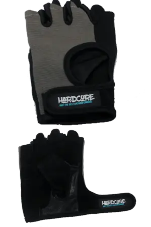 Hardcore Women Training Gloves L Grep / Støtte